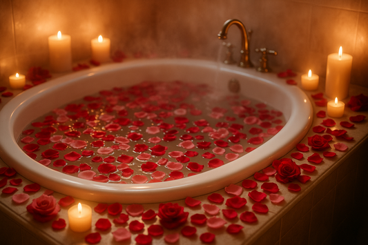 Baño Espiritual para Atraer el Amor